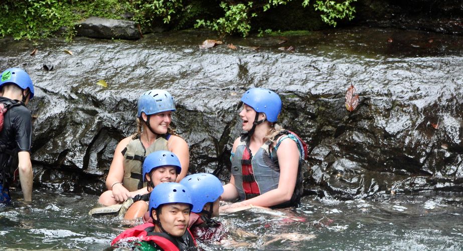 Costa Rica met leeftijdsgenoten